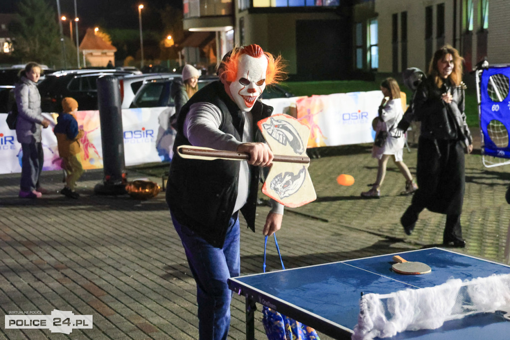 Sportowy Psikus w Policach 