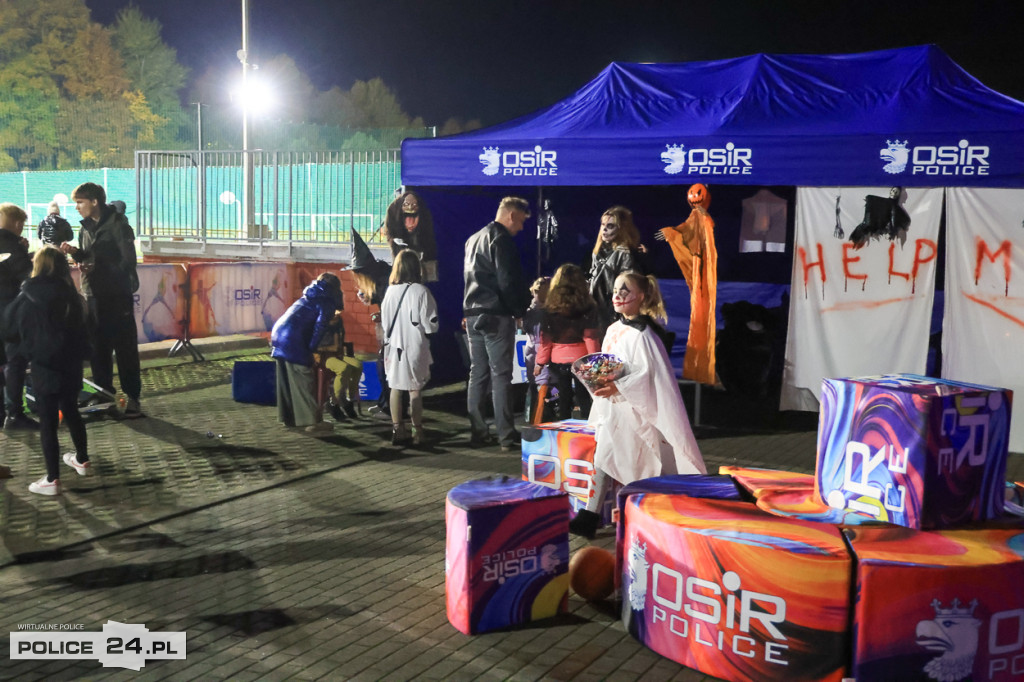 Sportowy Psikus w Policach 