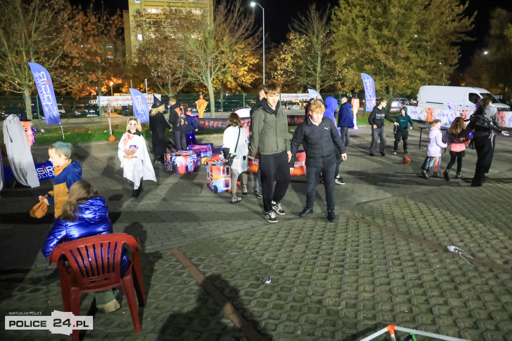 Sportowy Psikus w Policach 