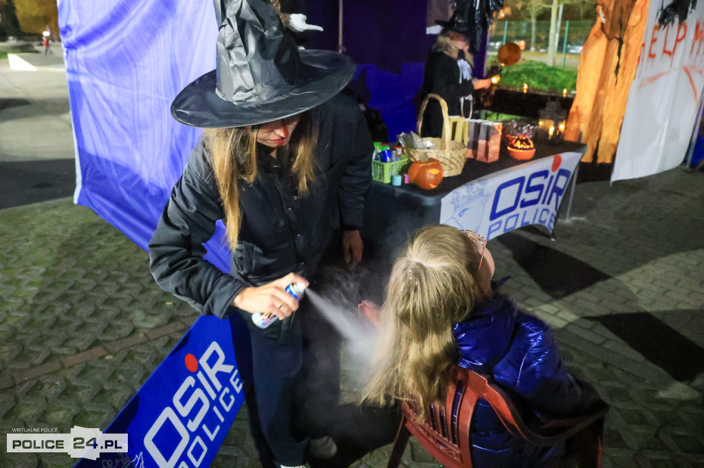 Sportowy Psikus w Policach 