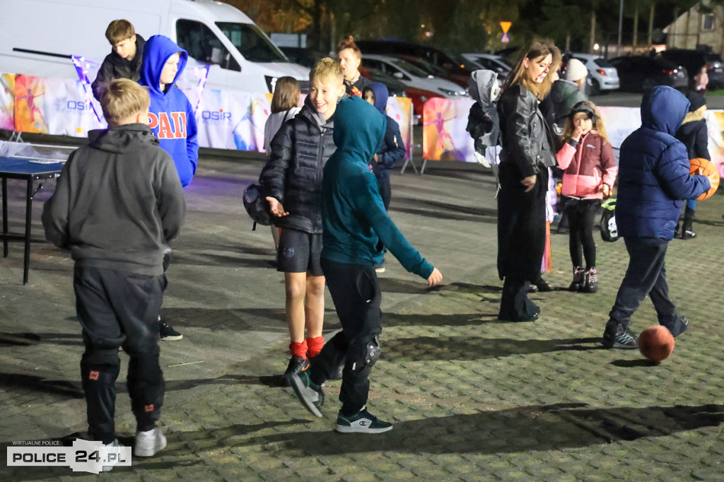 Sportowy Psikus w Policach 