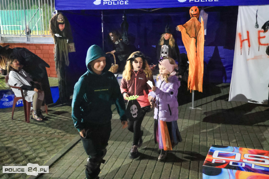 Sportowy Psikus w Policach 