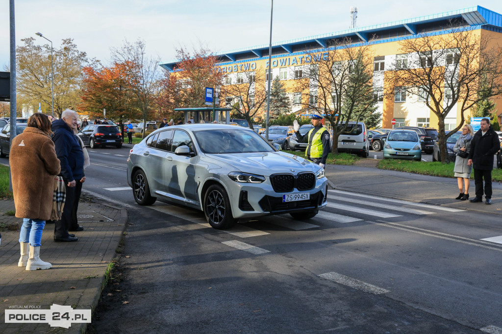 Wszystkich Świętych na polickim cmentarzu 