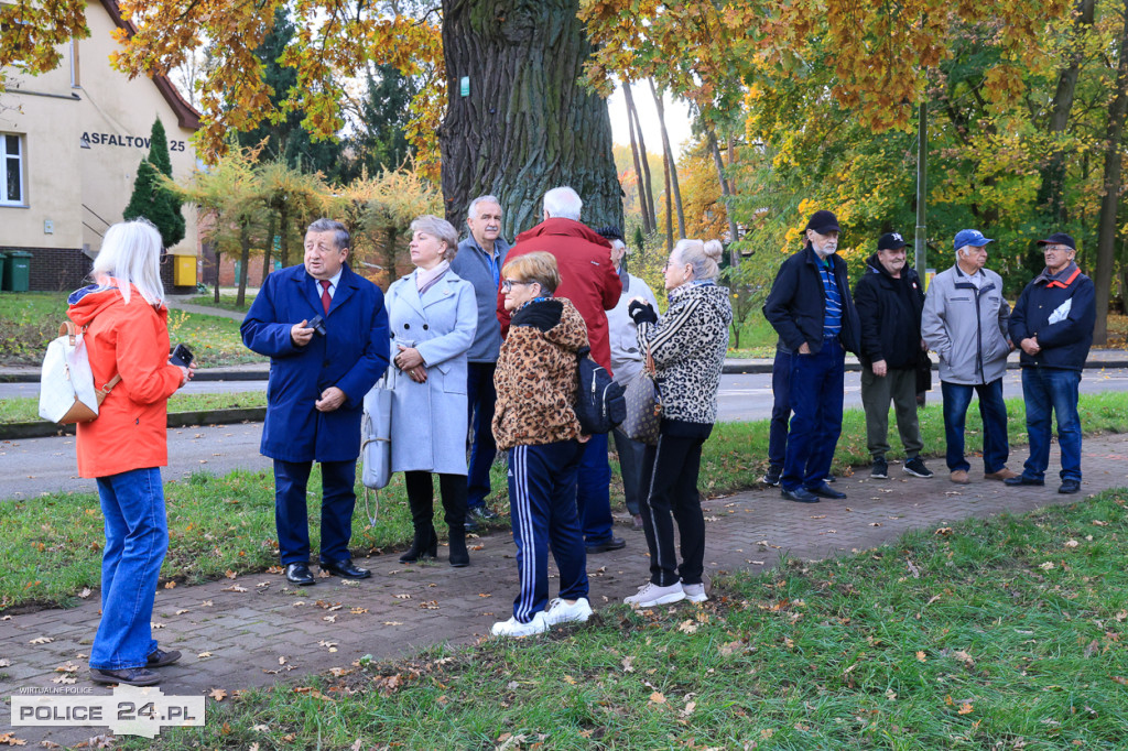 W Mścięcinie odsłonięto rzeźbę Mściwoja