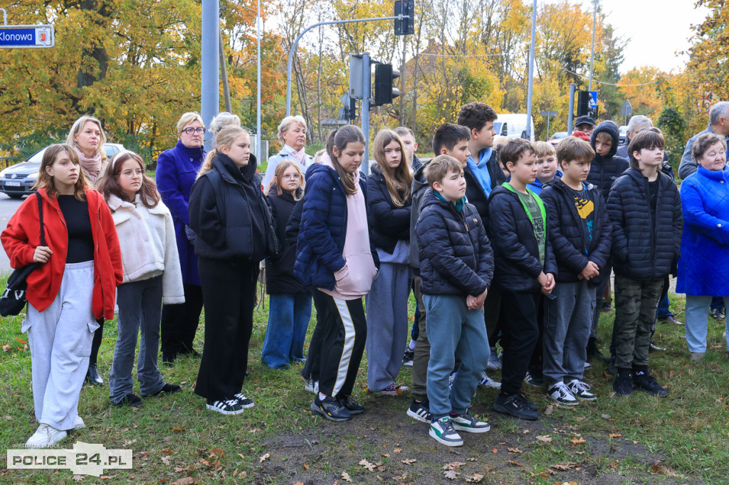 W Mścięcinie odsłonięto rzeźbę Mściwoja