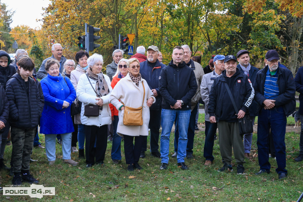 W Mścięcinie odsłonięto rzeźbę Mściwoja