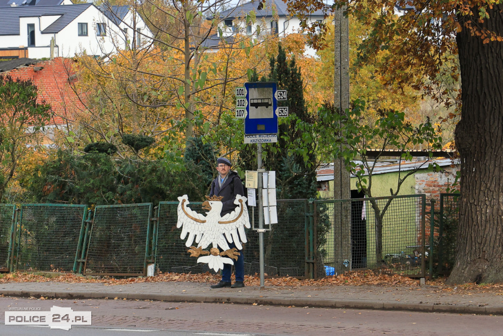 W Mścięcinie odsłonięto rzeźbę Mściwoja