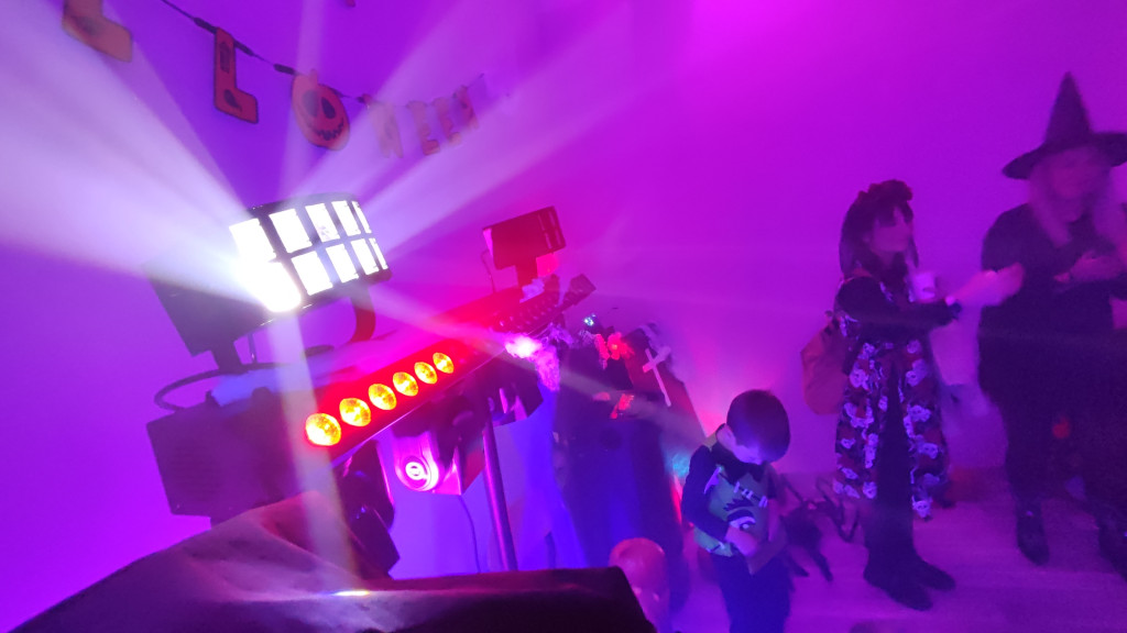 Strasznie Fajne Halloween w Uniemyślu!