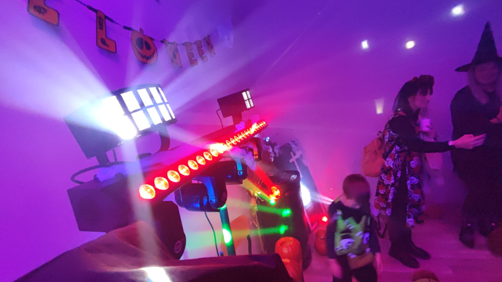 Strasznie Fajne Halloween w Uniemyślu!