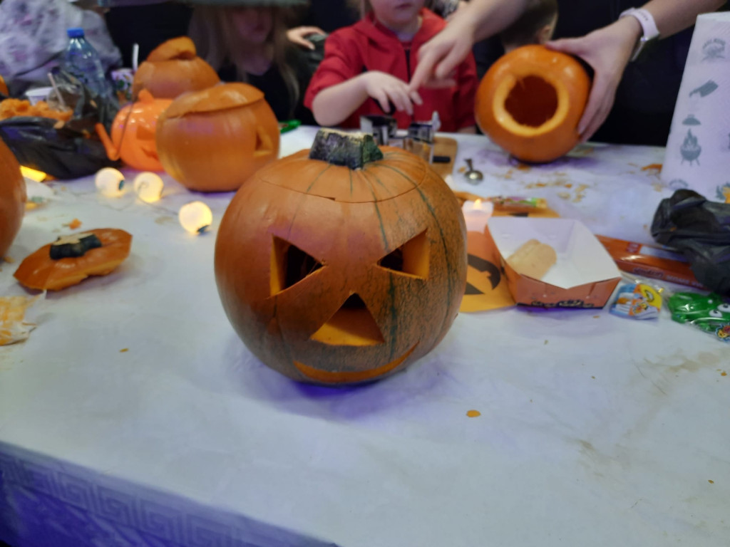 Strasznie Fajne Halloween w Uniemyślu!