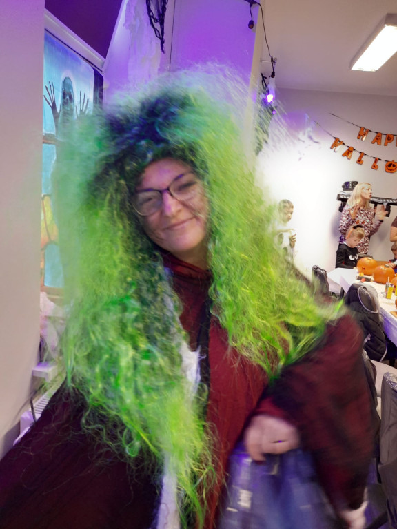 Strasznie Fajne Halloween w Uniemyślu!