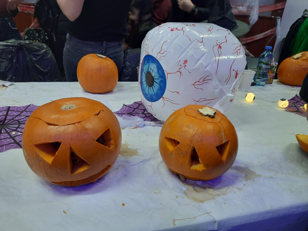 Strasznie Fajne Halloween w Uniemyślu!