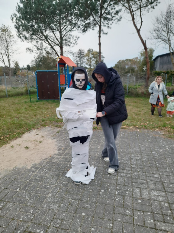Strasznie Fajne Halloween w Uniemyślu!