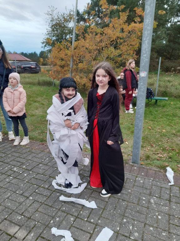 Strasznie Fajne Halloween w Uniemyślu!