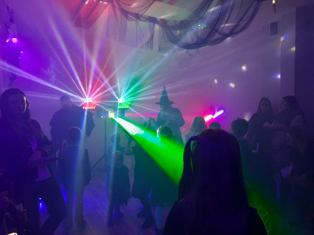 Strasznie Fajne Halloween w Uniemyślu!