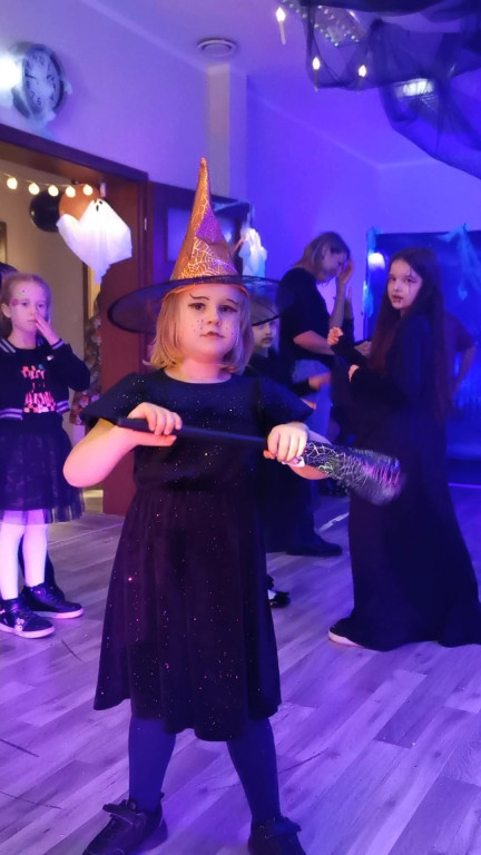 Strasznie Fajne Halloween w Uniemyślu!