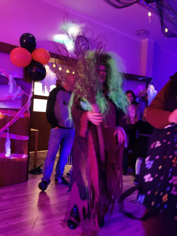 Strasznie Fajne Halloween w Uniemyślu!