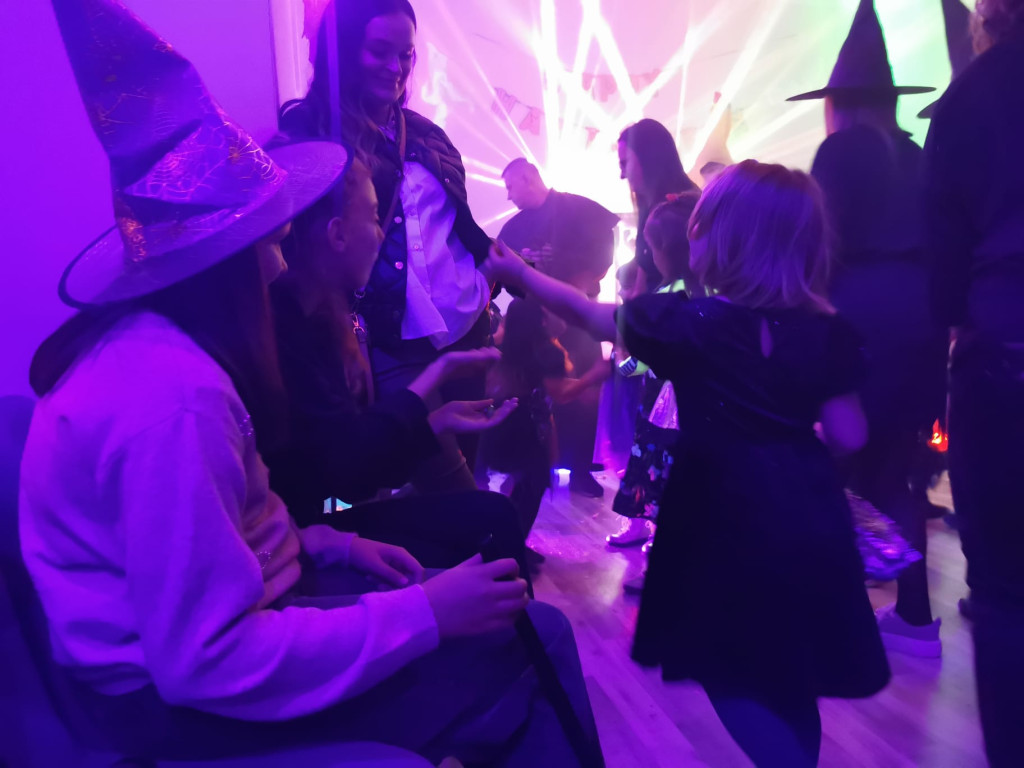 Strasznie Fajne Halloween w Uniemyślu!