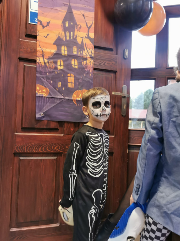 Strasznie Fajne Halloween w Uniemyślu!