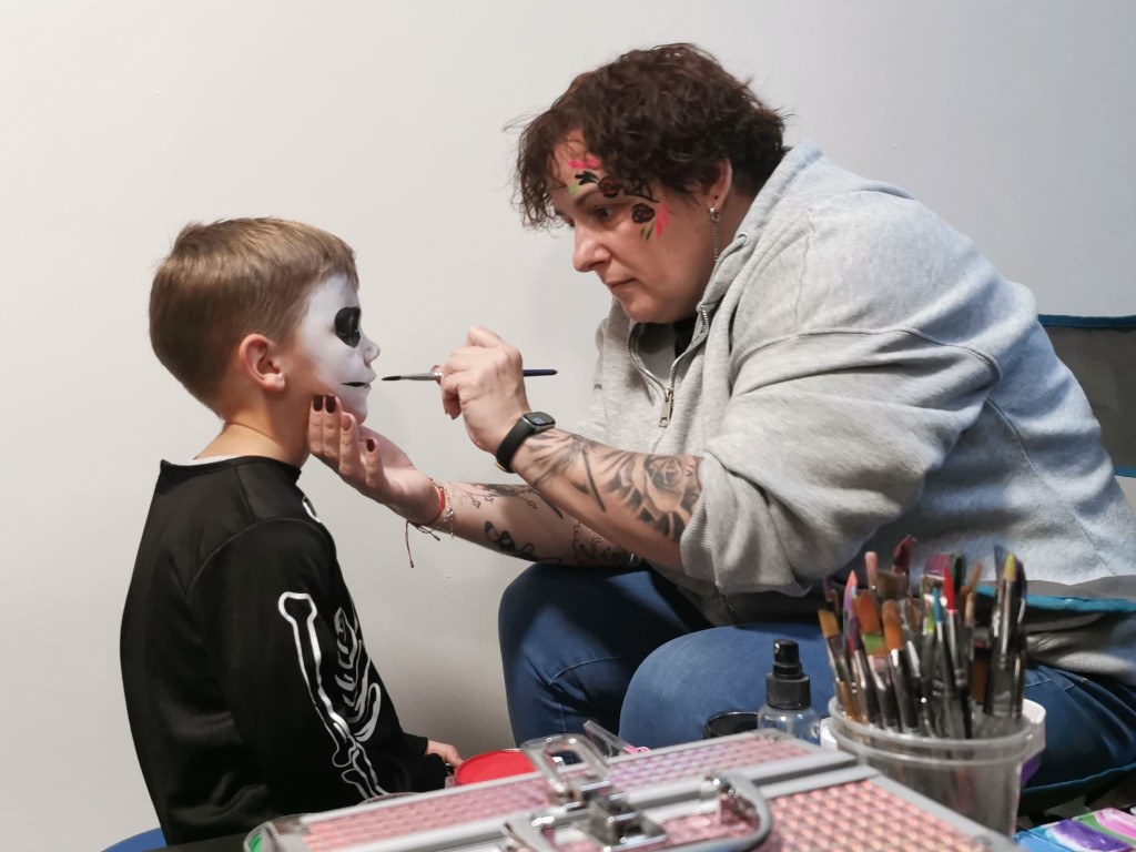 Strasznie Fajne Halloween w Uniemyślu!