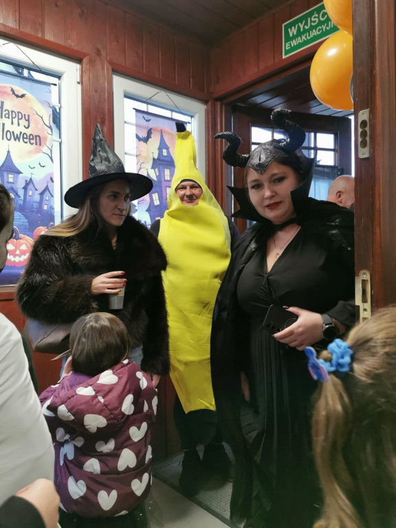 Strasznie Fajne Halloween w Uniemyślu!