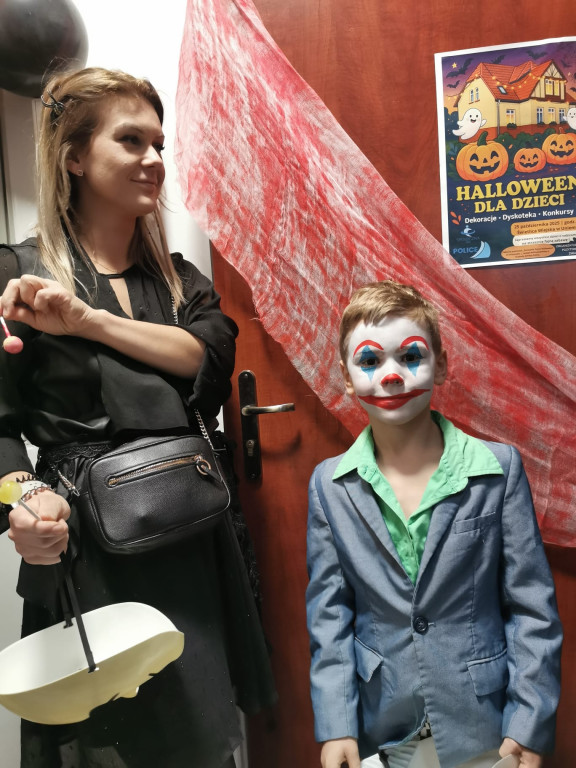 Strasznie Fajne Halloween w Uniemyślu!