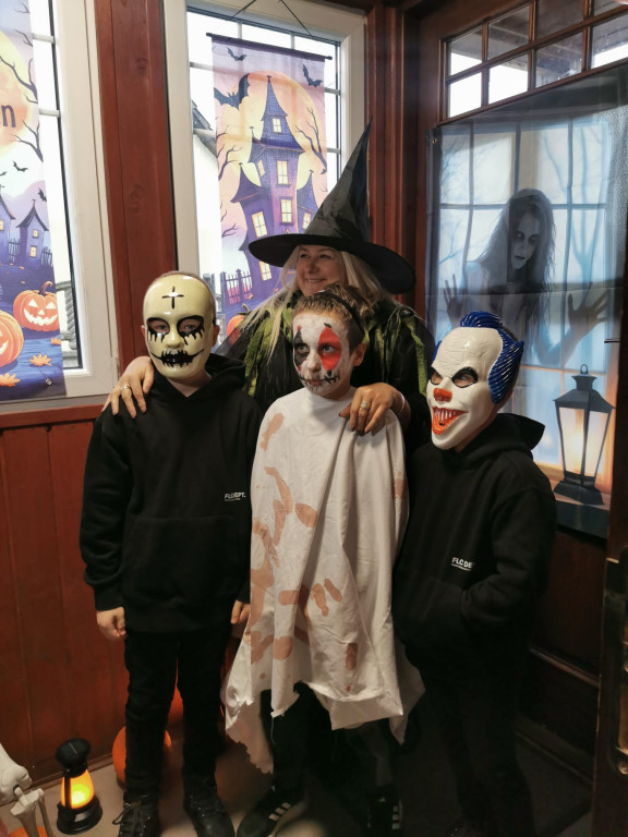 Strasznie Fajne Halloween w Uniemyślu!