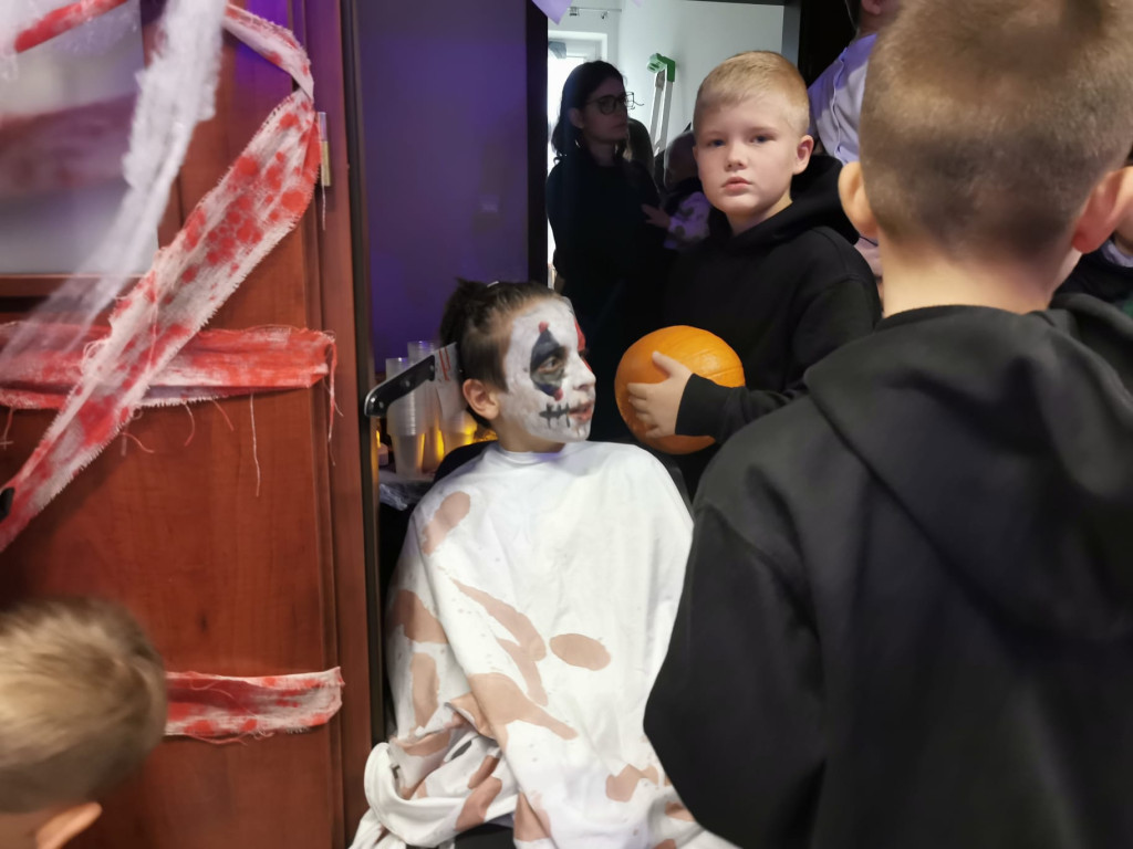 Strasznie Fajne Halloween w Uniemyślu!