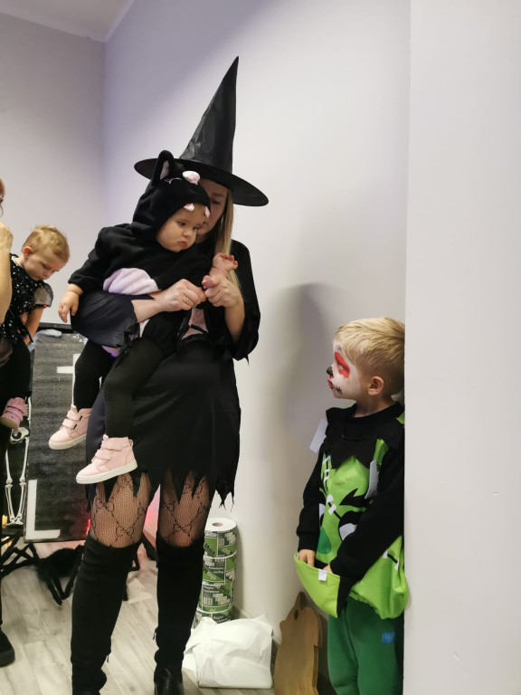 Strasznie Fajne Halloween w Uniemyślu!