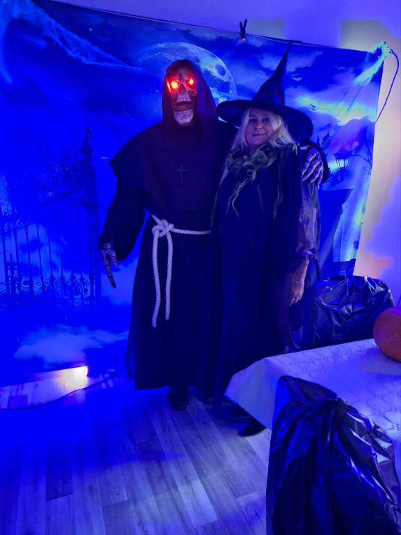 Strasznie Fajne Halloween w Uniemyślu!