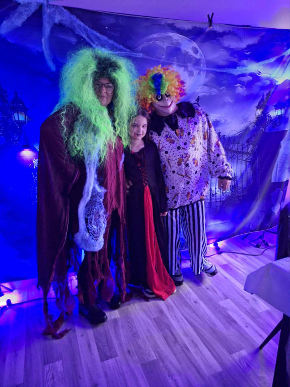 Strasznie Fajne Halloween w Uniemyślu!