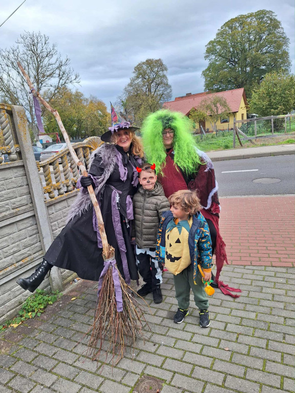 Strasznie Fajne Halloween w Uniemyślu!