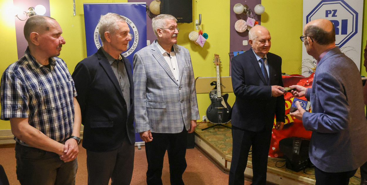 W Policach świętowano 35-lecie SEiRP