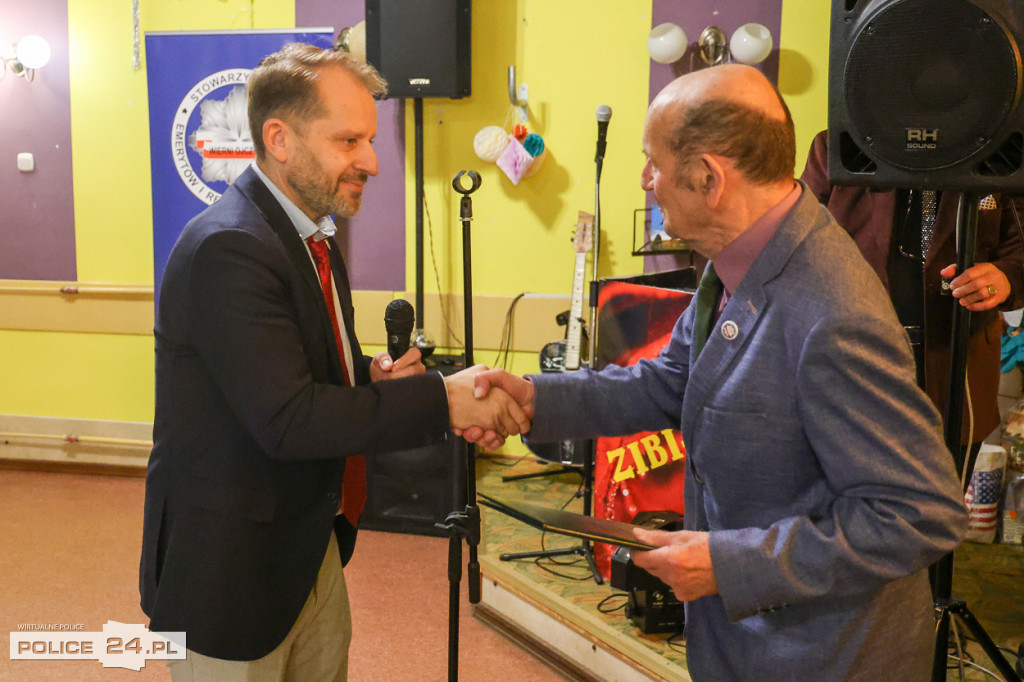 W Policach świętowano 35-lecie SEiRP