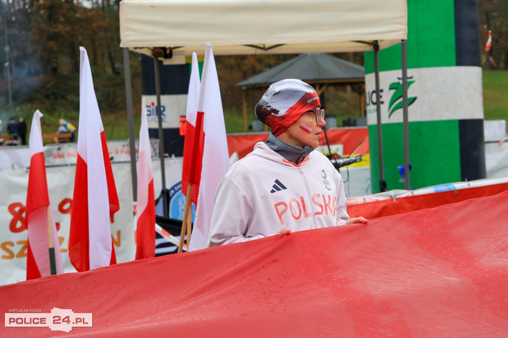 W Policach wspólnie zaśpiewali Hymn Polski