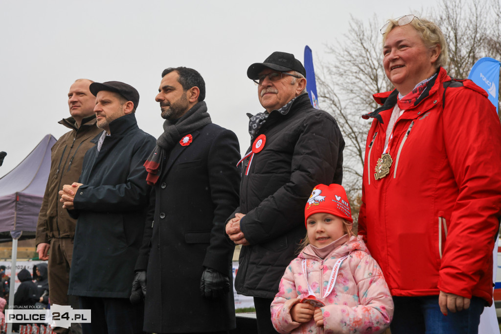 W Policach wspólnie zaśpiewali Hymn Polski