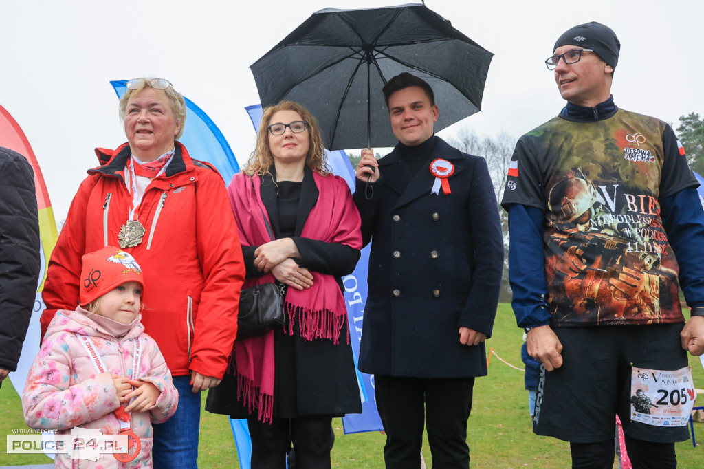 W Policach wspólnie zaśpiewali Hymn Polski