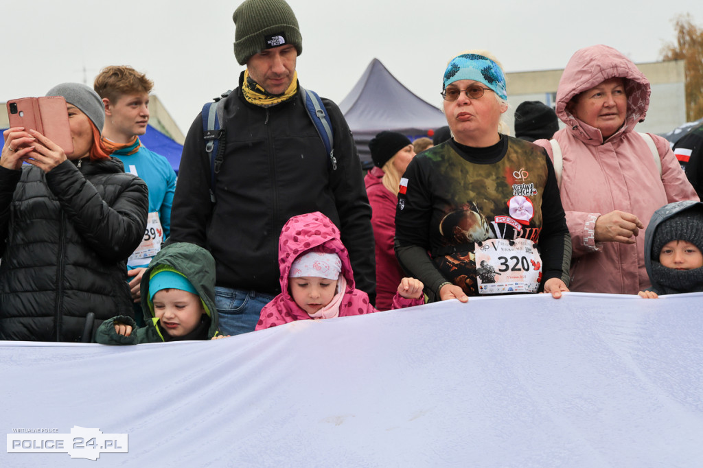 W Policach wspólnie zaśpiewali Hymn Polski