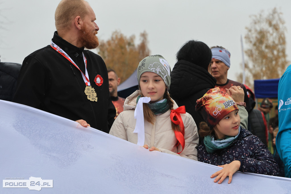 W Policach wspólnie zaśpiewali Hymn Polski