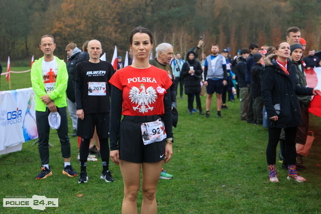 W Policach wspólnie zaśpiewali Hymn Polski