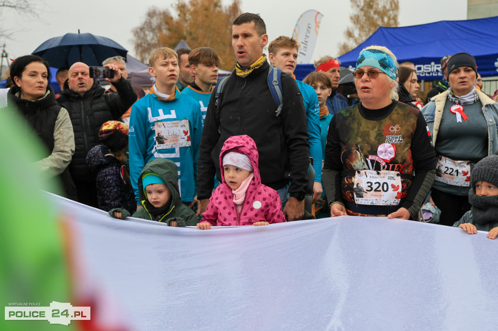 W Policach wspólnie zaśpiewali Hymn Polski