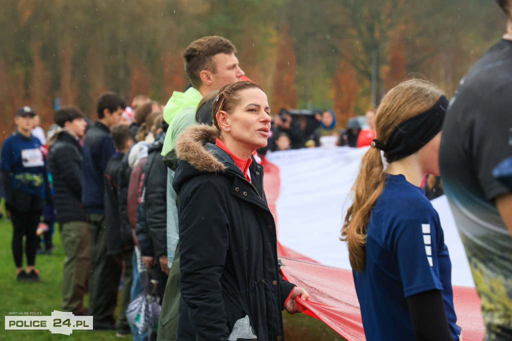 W Policach wspólnie zaśpiewali Hymn Polski