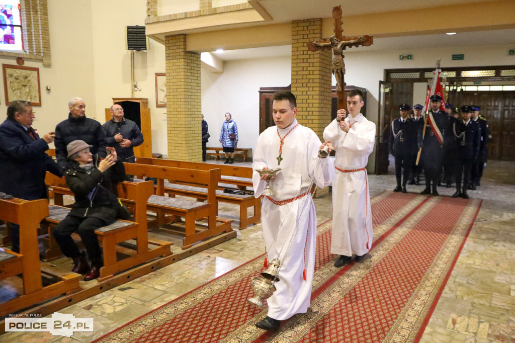 Msza za Ojczyznę w Policach