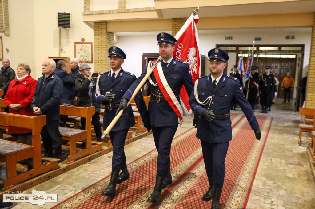 Msza za Ojczyznę w Policach