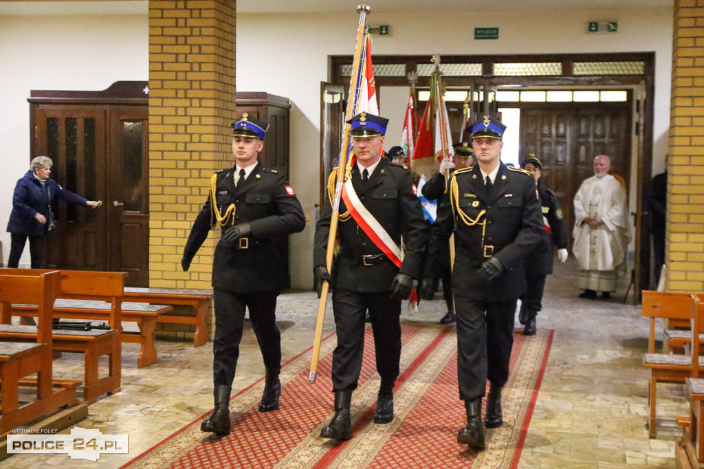 Msza za Ojczyznę w Policach