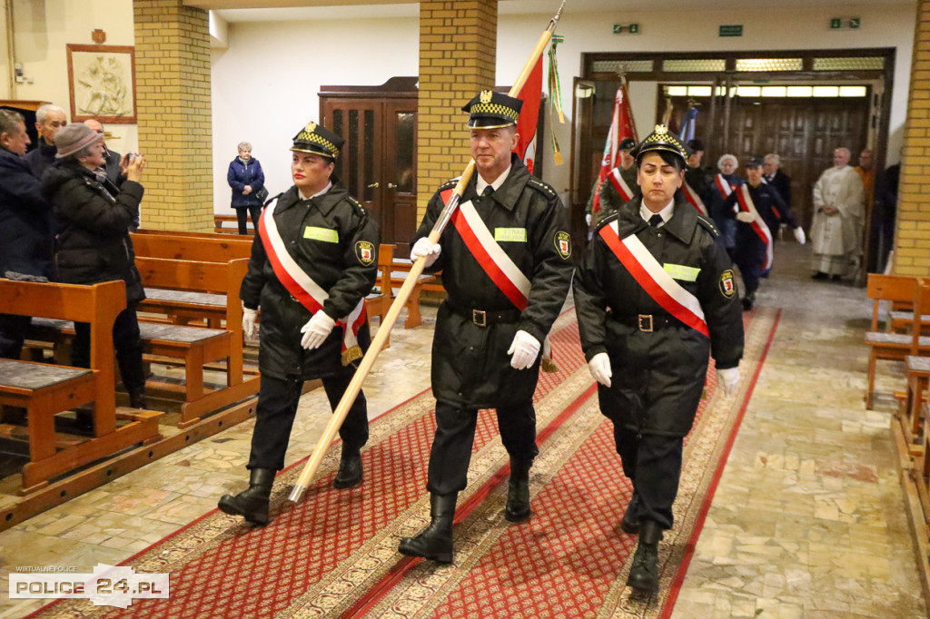 Msza za Ojczyznę w Policach