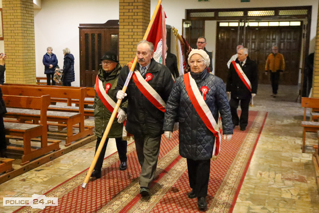 Msza za Ojczyznę w Policach