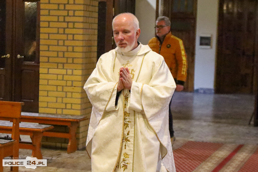 Msza za Ojczyznę w Policach