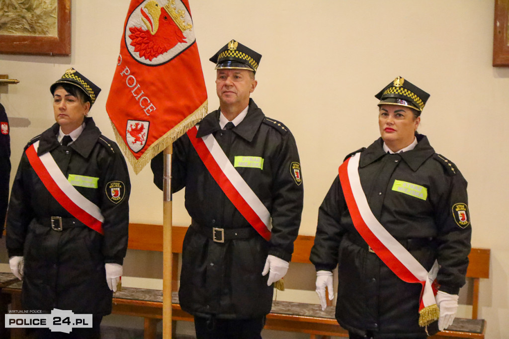 Msza za Ojczyznę w Policach