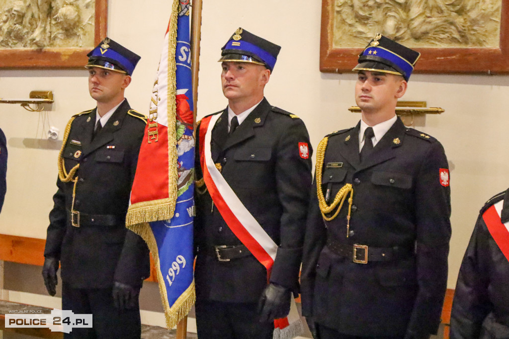 Msza za Ojczyznę w Policach